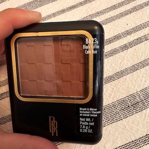 $ Black Radiance $ Black Coffee Pressed Powder